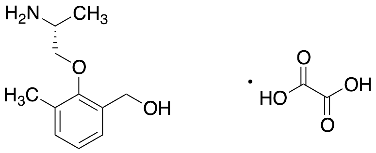 (R)-Hydroxymethylmexiletine Oxalate Salt