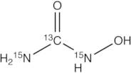 Hydroxy Urea-13C,15N2