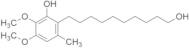 2-(10-Hydroxydecyl)-5,6-dimethoxy-3-methylphenol