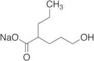 rac 5-Hydroxy Valproic Acid Sodium Salt, 90%