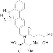 4-Hydroxy Valsartan (Mixture of Diastereomers)