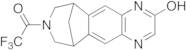 Hydroxy Varenicline N-Trifluoroacetic Acid Salt