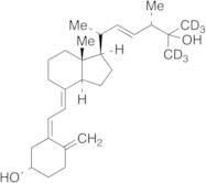 25-Hydroxy Vitamin D2-d6