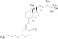 25-Hydroxy Vitamin D2 3,3’-Aminopropyl Ether (>90%)