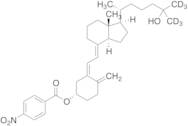 3-epi-25-Hydroxy Vitamin D3-d6-3-nitrobenzoate
