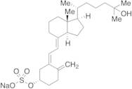 25-Hydroxy Vitamin D3 3-Sulfate Sodium Salt (90%)