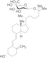 5-Hydroxyvitamin D3 25-Glucuronide