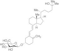 25-Hydroxyvitamin D3 3-Glucuronide >90%