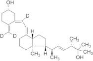 25-Hydroxyvitamin D2-d3 (may contain up to 1.5% d0)