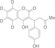 4’-Hydroxy Warfarin-d4