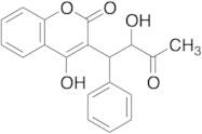 10-Hydroxy Warfarin(Mixture of Diastereomers)