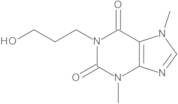 1-(3-Hydroxypropyl)theobromine