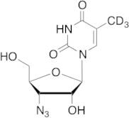 2alpha-Hydroxy Zidovudine-d3