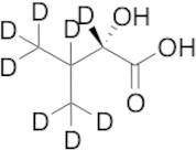 2-hydroxy-3-(methyl-d3)-Butanoic-2,3,4,4,4-d5 Acid