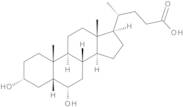 alpha-Hyodeoxycholic Acid
