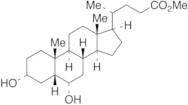 Alpha-Hyodeoxycholic Acid Methyl Ester