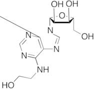 N-(2-Hydroxyethyl)adenosine