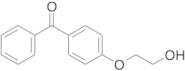 [4-(2-Hydroxyethoxy)phenyl]phenylmethanone