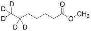 Methyl Heptanoate-6,6,7,7,7-d5