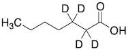 Heptanoic-2,2,3,3-d4 Acid