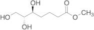 5(S),6(R)-7-trihydroxymethyl Heptanoate