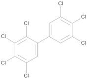2,3,3',4,4',5,5'-Heptachlorobiphenyl