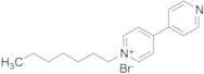 1-​Heptyl-​4-​(4-​pyridyl)​pyridinium Bromide