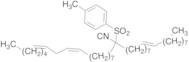 1-(((6Z,9Z,26Z)-18-Isocyanopentatriaconta-6,9,26-trien-18-yl)sulfonyl)-4-methylbenzene