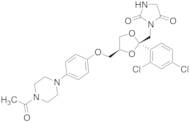 Imidazolidine-2,4-dione Ketoconazole