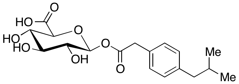 Ibufenac Acyl-Beta-D-Glucuronide