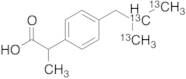 rac-Ibuprofen-13C3