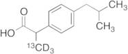 Ibuprofen-13C,d3