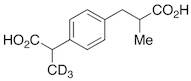 Ibuprofen Carboxylic Acid-d3(Mixture of Diastereomers)