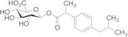 Ibuprofen Acyl-b-D-glucuronide (mixture of diastereomers)