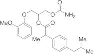 Ibuprofen Methocarbamol Ester (Mixture of Diastereomers)