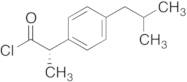 (S)-(+)-Ibuprofen Acid Chloride