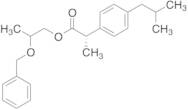 (S)-(+)-Ibuprofen 2-(Benzyloxy)propan-1-yl Ester