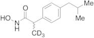 rac Ibuproxam-d3