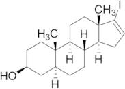 (3b,5a)-17-Iodoandrost-16-en-3-ol