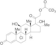 Icomethasone 21-Acetate-d3