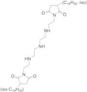 1,1'-[Iminobis(2,1-ethanediylimino-2,1-ethanediyl)]bis[3-(isooctadecen-1-yl)-2,5-pyrrolidinedione]…