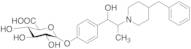 Ifenprodil Glucuronide