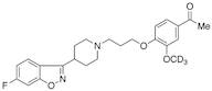 Iloperidone-d3