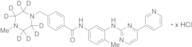 Imatinib-d8 Hydrochloride