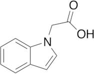 1H-Indole-1-acetic Acid