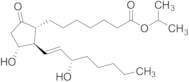 Isopropyl 7-((1R,2R,3R)-3-Hydroxy-2-((S,E)-3-hydroxyoct-1-en-1-yl)-5-oxocyclopentyl)heptanoate
