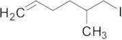 6-Iodo-5-methyl-1-hexene