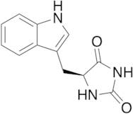 (5S)-5-(1H-Indol-3-ylmethyl)-2,4-Imidazolidinedione