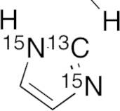 Imidazole-13C,15N2 (Major)