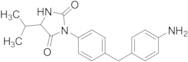 5-Isopropyl-3[4-(4-aminobenzyl)phenyl]hydantoin